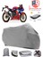 Honda Cbr 1000 Gri Motorsiket Brandası Motor Örtüsü Çadır Su Geçirmez Motosiklet Kılıfı Motor Brandası 1