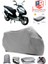 Mondial 150 Hs Gri Motorsiket Brandası Motor Örtüsü Çadır Su Geçirmez Motosiklet Kılıfı Motor Brandası 1