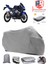 Arora AR450 Gri Motorsiket Brandası Motor Örtüsü Çadır Su Geçirmez Motosiklet Kılıfı Motor Brandası 1