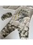 443153 Erkek Çocuk Junior Army Kamuflaj Uyku Gözlüklü Pijama Takım 4
