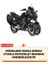 Yamaha Niken Gt Gri Motorsiket Brandası Motor Örtüsü Çadır Su Geçirmez Motosiklet Kılıfı Motor Brandası 2