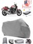 Yamaha Vmax Gri Motorsiket Brandası Motor Örtüsü Çadır Su Geçirmez Motosiklet Kılıfı Motor Brandası 1