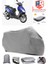 Ramzey Star 125 L Gri Motorsiket Brandası Motor Örtüsü Çadır Su Geçirmez Motosiklet Kılıfı Motor Brandası 1