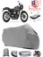 Triumph Speed Twin Gri Motorsiket Brandası Motor Örtüsü Çadır Su Geçirmez Motosiklet Kılıfı Motor Brandası 1
