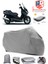 Suzuki Burgman Uh 150 Gri Motorsiket Brandası Motor Örtüsü Çadır Su Geçirmez Motosiklet Kılıfı Motor Brandası 1