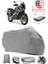 Aprilia Caponord 1000 Etv Abs Gri Motorsiket Brandası Motor Örtüsü Çadır Su Geçirmez Motosiklet Kılıfı Motor Brandası 1
