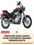 Kanuni Tiger 250 Gri Motorsiket Brandası Motor Örtüsü Çadır Su Geçirmez Motosiklet Kılıfı Motor Brandası 2