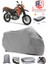 Yamaha Xt 660 x Gri Motorsiket Brandası Motor Örtüsü Çadır Su Geçirmez Motosiklet Kılıfı Motor Brandası 1