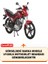 Salcano Tiger Speed 125 Arka Çanta Uyumlu (Gri) Motorsiket Brandası Motor Örtüsü Çadır Su Geçirmez Motosiklet Kılıfı Motor Brandası 2