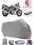 Suzuki Gsx 750 F Gri Motorsiket Brandası Motor Örtüsü Çadır Su Geçirmez Motosiklet Kılıfı Motor Brandası 1