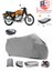 Bmw R 60-7 Arka Çanta Uyumlu (Gri) Motorsiket Brandası Motor Örtüsü Çadır Su Geçirmez Motosiklet Kılıfı Motor Brandası 1