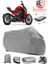 Ducati Diavel Gri Motorsiket Brandası Motor Örtüsü Çadır Su Geçirmez Motosiklet Kılıfı Motor Brandası 1