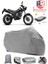 Kanuni Rt 125 D Gri Motorsiket Brandası Motor Örtüsü Çadır Su Geçirmez Motosiklet Kılıfı Motor Brandası 1
