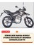 Falcon Wonder 150 Siyah Arka Çanta Uyumlu Motorsiket Brandası Motor Örtüsü Çadır Su Geçirmez Motosiklet Kılıfı Motor Brandası 2