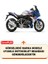 Bmw R 1250 Rs Siyah Arka Çanta Uyumlu Motorsiket Brandası Motor Örtüsü Çadır Su Geçirmez Motosiklet Kılıfı Motor Brandası 2