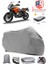 Ktm 1190 Adventure R Gri Motorsiket Brandası Motor Örtüsü Çadır Su Geçirmez Motosiklet Kılıfı Motor Brandası 1