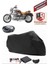 Bmw R 1200 cl Siyah Arka Çanta Uyumlu Motorsiket Brandası Motor Örtüsü Çadır Su Geçirmez Motosiklet Kılıfı Motor Brandası 1