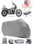 Regal Raptor Daytona 400 Gri Motorsiket Brandası Motor Örtüsü Çadır Su Geçirmez Motosiklet Kılıfı Motor Brandası 1