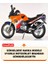 Kanuni Racer 200 S Siyah Arka Çanta Uyumlu Motorsiket Brandası Motor Örtüsü Çadır Su Geçirmez Motosiklet Kılıfı Motor Brandası 2