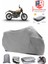 Ducati Scrambler Classic Gri Motorsiket Brandası Motor Örtüsü Çadır Su Geçirmez Motosiklet Kılıfı Motor Brandası 1