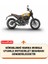 Ducati Scrambler Classic Gri Motorsiket Brandası Motor Örtüsü Çadır Su Geçirmez Motosiklet Kılıfı Motor Brandası 2