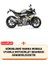 Bmw S 1000 R Arka Çanta Uyumlu (Gri) Motorsiket Brandası Motor Örtüsü Çadır Su Geçirmez Motosiklet Kılıfı Motor Brandası 2