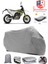 Husqvarna Supermoto 701 Gri Motorsiket Brandası Motor Örtüsü Çadır Su Geçirmez Motosiklet Kılıfı Motor Brandası 1