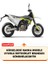 Husqvarna Supermoto 701 Gri Motorsiket Brandası Motor Örtüsü Çadır Su Geçirmez Motosiklet Kılıfı Motor Brandası 2