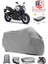 Yamaha Fz8 Gri Motorsiket Brandası Motor Örtüsü Çadır Su Geçirmez Motosiklet Kılıfı Motor Brandası 1