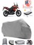 Suzuki V-Strom 1050 Gri Motorsiket Brandası Motor Örtüsü Çadır Su Geçirmez Motosiklet Kılıfı Motor Brandası 1