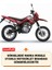 Lifan X-Plore 200M Gri Motorsiket Brandası Motor Örtüsü Çadır Su Geçirmez Motosiklet Kılıfı Motor Brandası 2