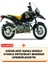 Bmw R 1150 Gs Siyah Motorsiket Brandası Motor Örtüsü Çadır Su Geçirmez Motosiklet Kılıfı Motor Brandası 2