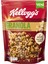 Kellogg's Granola Beyaz Çikolata Parçacıklı ve Antep Fıstıklı 500 Gr, Lif Kaynağı, Kahvaltılık Gevrek 1
