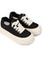 Kadın Siyah Sneaker Ayakkabı - E8020ZSYHC01 4