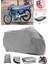 Haojin Sunny 125T Gri Motorsiket Brandası Motor Örtüsü Çadır Su Geçirmez Motosiklet Kılıfı Motor Brandası 1