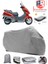 Honda Fes 250 Foresight Gri Motorsiket Brandası Motor Örtüsü Çadır Su Geçirmez Motosiklet Kılıfı Motor Brandası 1
