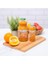 Benorganic Portakal Suyu 250 ml Cam Şişe 3