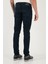 Pamuklu Slim Fit Yüksek Bel Dar Paça Jeans Erkek Kot Pantolon 3300C47TOKYO 6