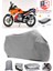 Kanuni Racer 200 Gri Motorsiket Brandası Motor Örtüsü Çadır Su Geçirmez Motosiklet Kılıfı Motor Brandası 1