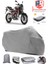 Aprilia Shiver 900 Gri Motorsiket Brandası Motor Örtüsü Çadır Su Geçirmez Motosiklet Kılıfı Motor Brandası 1