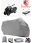 Bumoto/jinling Gallardo Gri Motorsiket Brandası Motor Örtüsü Çadır Su Geçirmez Motosiklet Kılıfı Motor Brandası 1