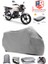 Kuba X-Boss Gri Motorsiket Brandası Motor Örtüsü Çadır Su Geçirmez Motosiklet Kılıfı Motor Brandası 1