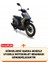 Motolux MW46 Motor Brandası Siyah Motorsiket Brandası Motor Örtüsü Çadır Su Geçirmez Motosiklet Kılıfı Motor Brandası 2