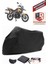 Mondial RX1I Evo Siyah Motorsiket Brandası Motor Örtüsü Çadır Su Geçirmez Motosiklet Kılıfı Motor Brandası 1
