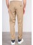 16 Bej Erkek Venüs Jogger Poliviskon Pantolon 4