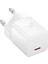 Baseus Gan5 Series 30W Pd Ultra Hızlı Type-C Şarj Aleti Mini ADAPTÖR-(5775) - M409R189-K65409 2