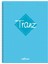 A4 Defter Turkuaz Tranz 200 Sayfa 1