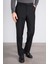 7 Siyah Erkek Poliviskon Ithal Regular Pantolon 3