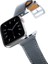 Ally Apple Watch 7-8 41MM 6-5-4 40MM Single Coil Deri Kayış Kordon 3-2-1 38MM-(577 - M060R341-K96 1