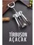 Hsnet Tirbuşon Şarap Açacağı ve Şişe Açacağı - M405R782-K05405 1